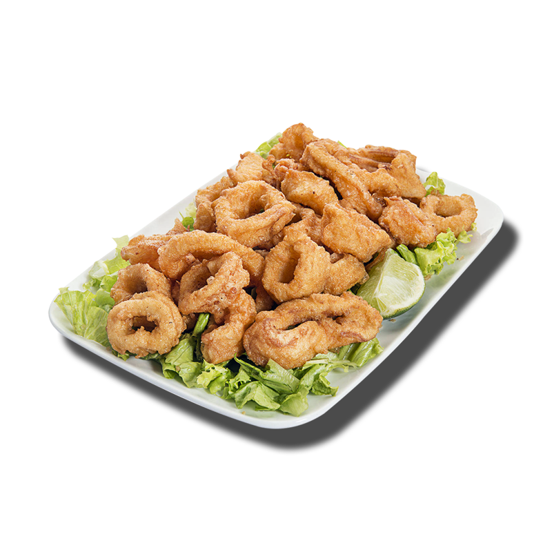 Foto ilustrativa de Temaki Salmão