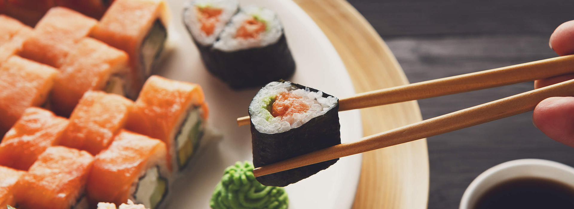 foto ilustrativa prato Japones